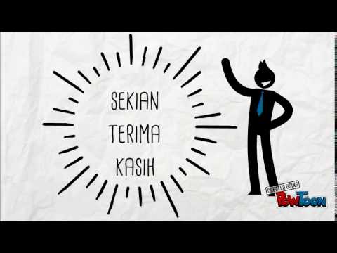 sekian terima kasih - YouTube