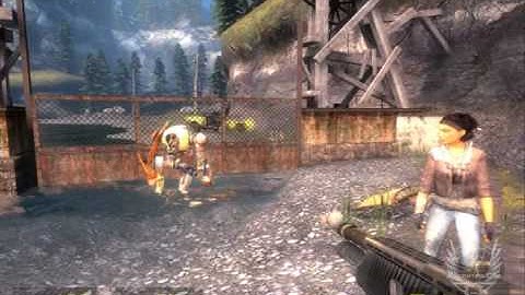 [Half-Life 2: Episode Two] Walkthrough Part 16