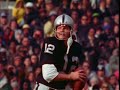 My absolute favorite nfl films segment  1974 afc playoff  dolphins at raiders