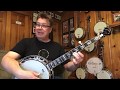 Take Five - Banjo Lesson by Ned Luberecki