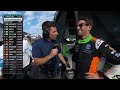 Practice 1 Interviews // Firestone Grand Prix of St. Petersburg | INDYCAR