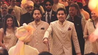 FULL VIDEO: Mukesh Ambani's Daughter Isha Ambani Anand Piramal MARRIAGE Ceremony