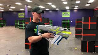 Nerf Hyper Mach 100 Review