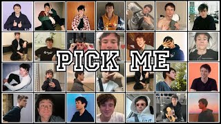 Pick Me - Alec Benjamin (1 hour)