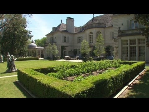 First Look: Inside A $135 Million Home