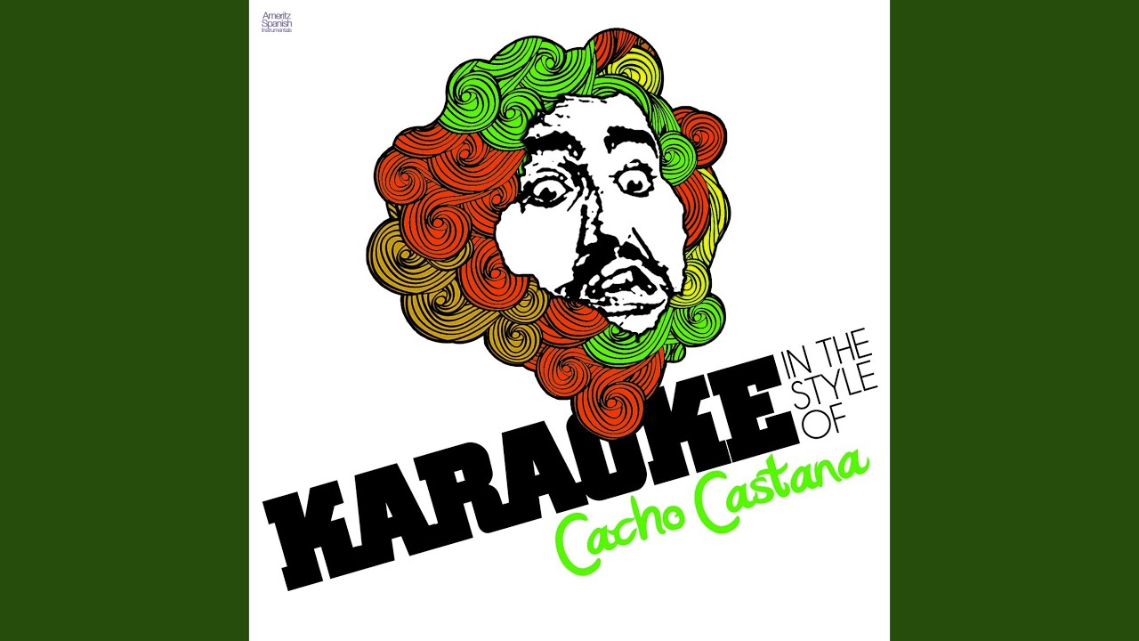 Cafe La Humedad (Karaoke Version) Cafe La Humedad (Karaoke Version)