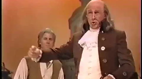 Bicentennial of the US Constitution in Philadelphia 1987 - #25