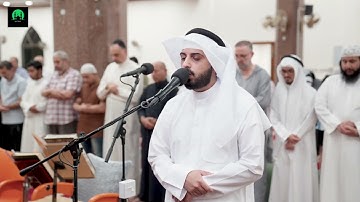 خواتيم سورة الفرقان | الشيخ شايع التميمي | عشائيات 1447هـ | تلاوة مؤثرة بخشوع نادر #شايع_التميمي