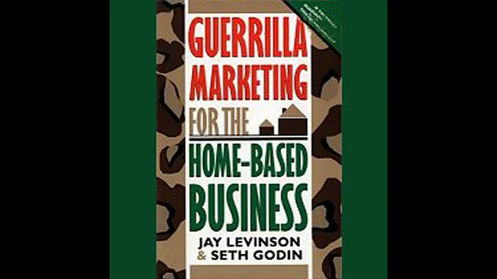 Guerrilla Marketing for the Home-Based Business by Jay Conrad Levinson | Full Audiobook