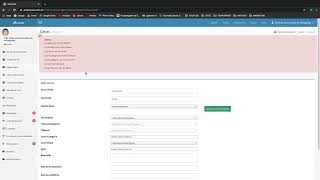 Sistema advogados e gerenciameto de escritórios - Script php screenshot 5