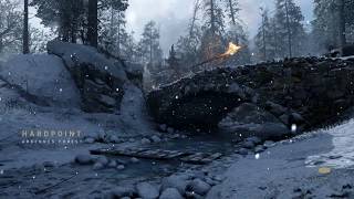 ''WW2'' Killstreak V2 Rocket --Hardpoint  in Ardennes Forest --Droserdgm 2017