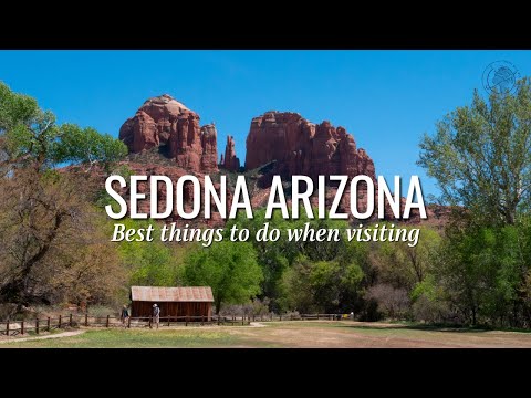 Video: 15 Le migliori cose da fare a Sedona