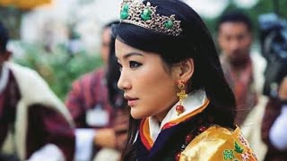 Tribute to the Queen-Jitsun Pema Wangchuk/Happy Birth Your Majesty