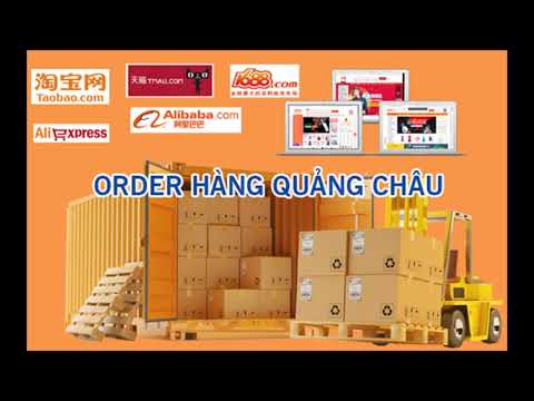 Các trang web mua hàng Quảng Châu Trung Quốc uy tín | Foci
