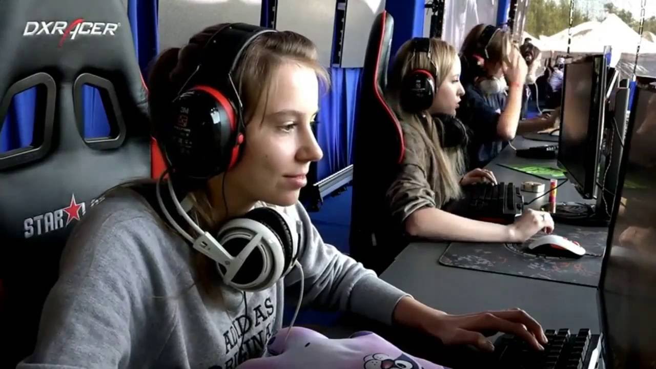 Reason Gaming t4tty ACE vs EYESports fe HD