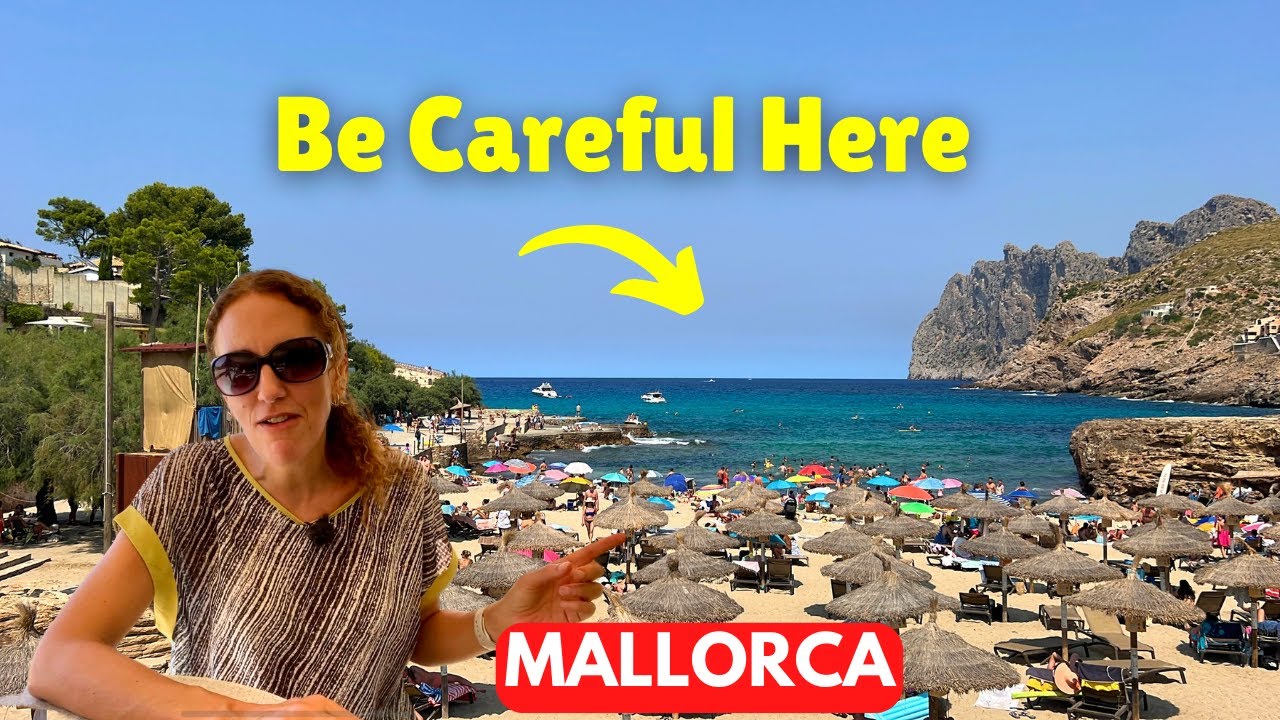 NOT WHAT YOU EXPECT - Cala San Vicente, Mallorca in August [2025]