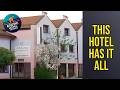 Arthotel Restaurant Pfeffermuhle - This Hotel Has It All | Ingolstadt, Germany🏨