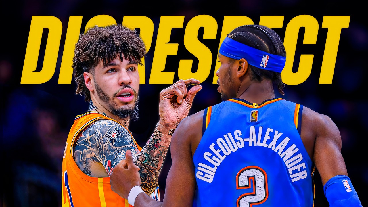 MOST DISRESPECTFUL Moments of 2026 NBA Season 😳