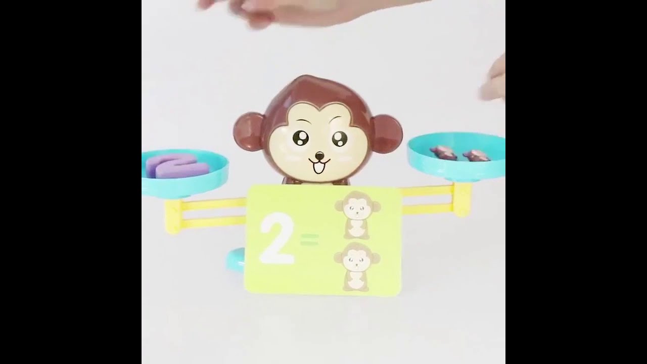 MYCOZYKID Balance Game Kids Educational Toy