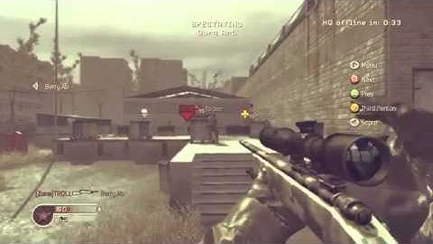 AbNorMaL vs nX | Cod4