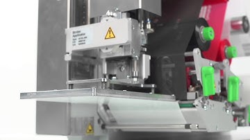 Hermes C GHS/CLP Label Print & Apply