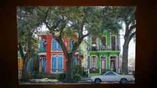 Bed and Breakfast Inn New Orleans LA