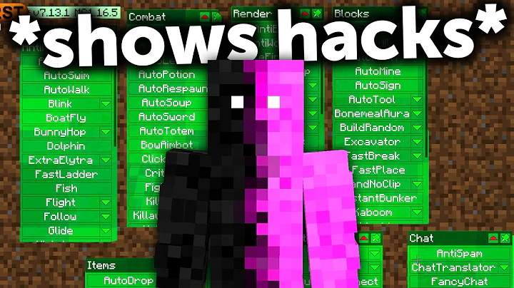 Minecraft YouTubers Who Got Caught Cheating