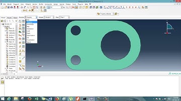 Analysis of wall bracket using ABAQUS CAE