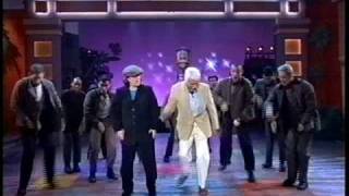 Dick Van Dyke - tribute on Rosie O'Donnell Show with Chimney Sweeps