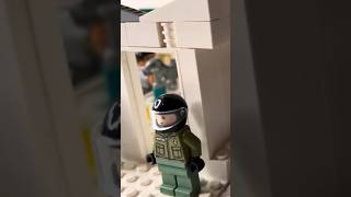 I built a Lego Jurassic Park Laboratory ✨ dinosaur jurassicworld shortvideo shorts