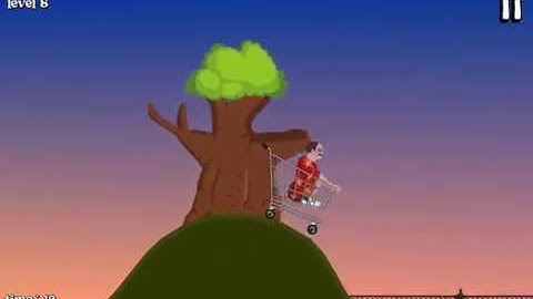 Short Ride -- Level 8 Walkthrough