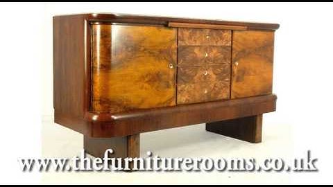 Art Deco Sideboard