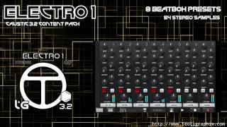 Caustic 3.2 Electro Pack 1