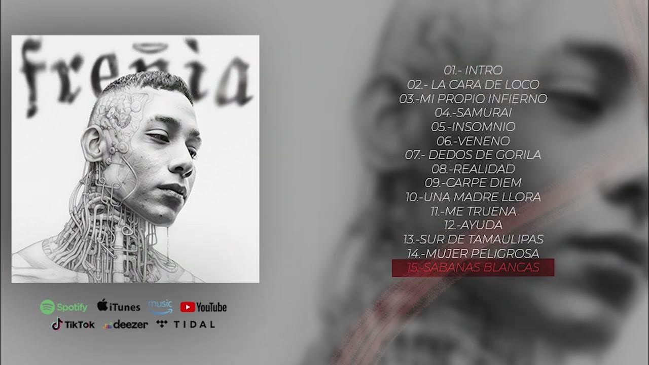 LA SANTA GRIFA // SABANAS BLANCAS // FRENIA (AUDIO) - YouTube Music