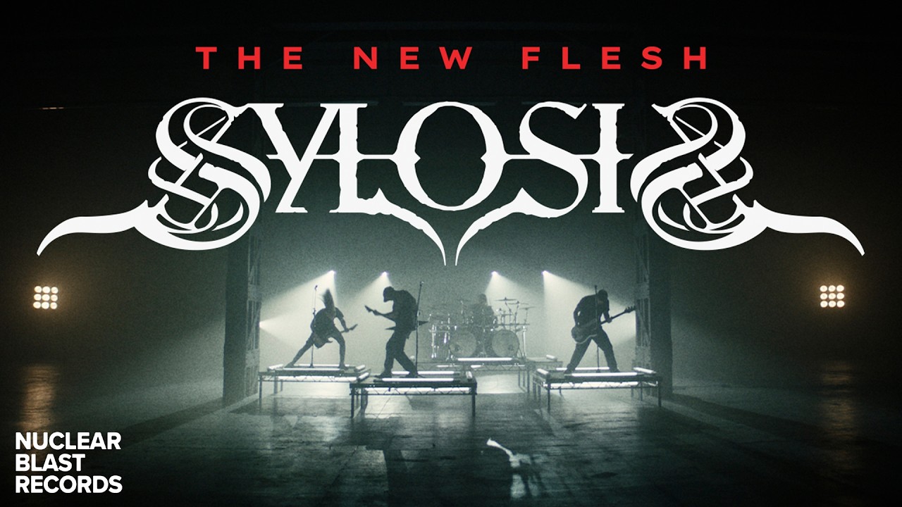 SYLOSIS - Announce 2026 Studio Album 'The New Flesh' + Drop Crushing-As-Hell Title Track!