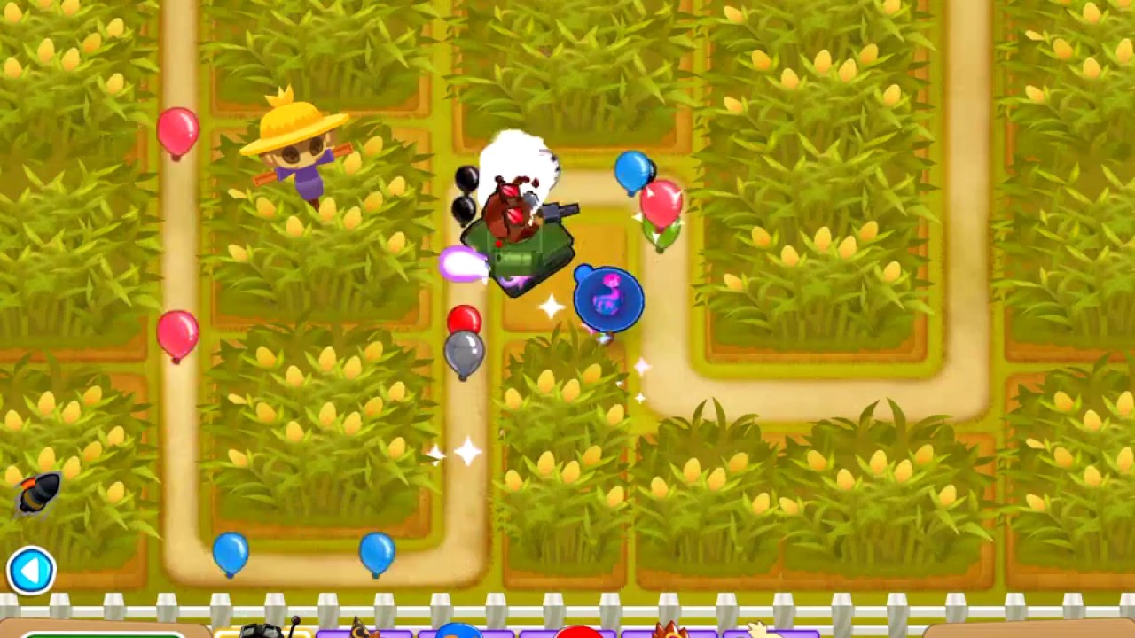 camera iphone 8 plus apk Bloons TD 6 - Cornfield Hard - Two towers only
