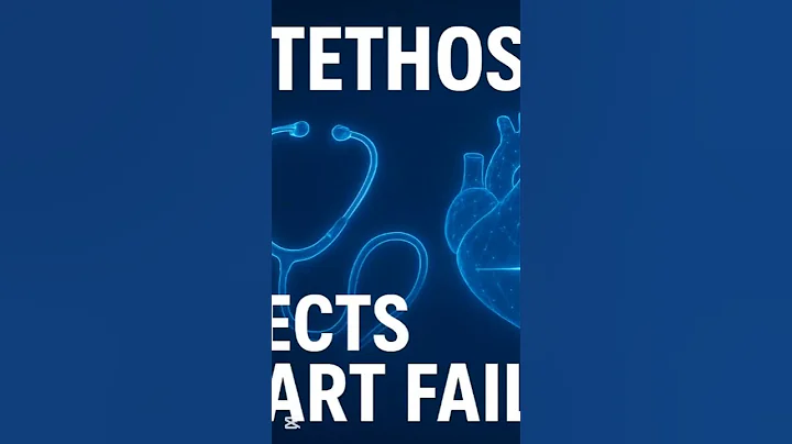 AI Stethoscope Detects Heart Problems Instantly! ❤️