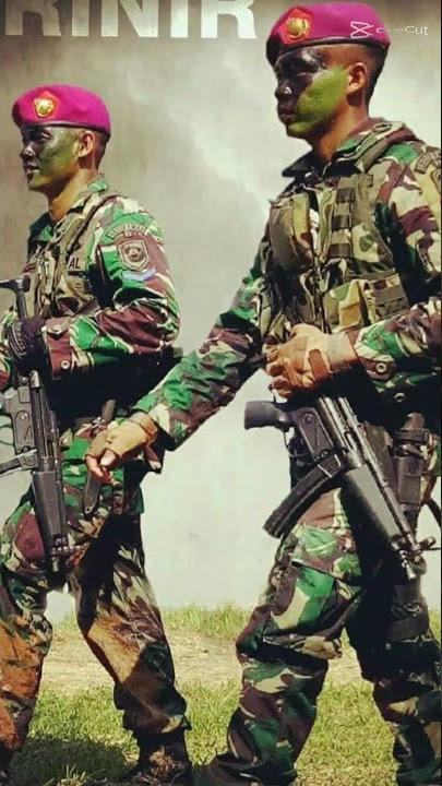 STORY'WA TNI.marinir