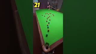 #sanooker The best shot