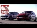 Porsche Cayenne Turbo vs Cayenne Turbo S - Auto Express