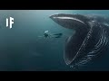 क्या हो अगर एक व्हेल आपको खा ले | What If You Were Swallowed By A Whale?