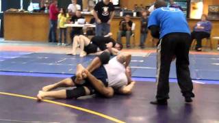 Rick Mcclure - Capital City Classic Grappling Competition