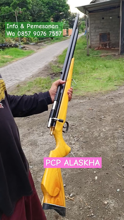SO SCARY‼️CHECK THE SOUND OF THE ALASKHA BIG GAME PCP #hunting #pcp rifle #pcpbiggame #hunting #f...