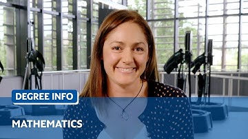 Study Mathematics at UniSA