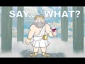 S#it they don&#39;t teach you at school - fun weird biblical gems