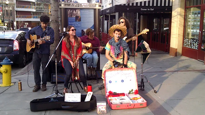 Midnight Snack covers Naive Melody by Talking Head...
