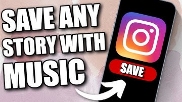 How to Save Instagram Stories with Music to Gallery (2024)