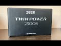 Катушка Shimano 20 TWIN POWER 2500S - Никогда такого не было, И вот опять 🙄