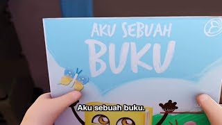 Upin Ipin Aku Sebuah Buku (Full) - Musim 12 - Upin Ipin Terbaru 2018