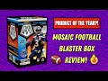 *Mosaic Football Blaster Box Review! 🏈 Is This Product Of The Year So Far?! 🔥